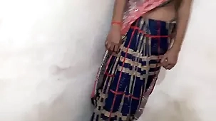 Indian teen gets fucked hard in this hot video