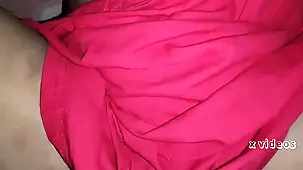 Real teen Desi Ansi Bhabhi in outdoor sex videos