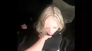Watch a blonde teen get POV fucked in HD