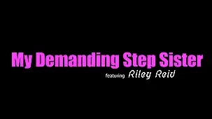 Riley Reid and Damon Dice's steamy family affair caught on camera
