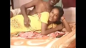 Hindi teen gets her pussy pressed and pounded