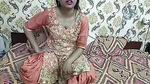 Indian stepmother's peeing and fucking video with Hindi audio