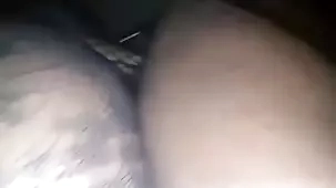 Lil sister gets pounded by her BFF in a wild session
