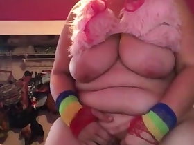 BBW Freak out Doll Candid Conceal Faithfulness 1