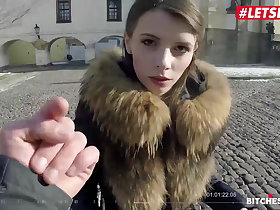LETSDOEIT - Russian Infant Olga Petrova Obtaining Seduced Out of doors