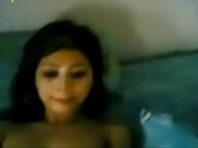 Indian teen gets her pussy fingered for the first time