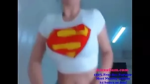 Indian college girl gets naughty on webcam with high-priced online fidelity