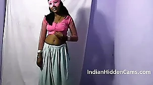 Teens in India's College Porn: A Homemade Video